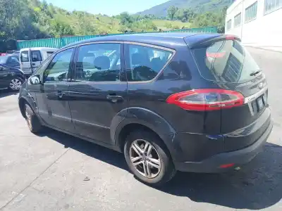 Scrapping Vehicle ford s-max (wa6) 2.0 tdci of the year 2011 powered qxwa,qxwb,qxwc,ufwa
