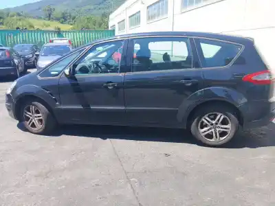Scrapping Vehicle ford s-max (wa6) 2.0 tdci of the year 2011 powered qxwa,qxwb,qxwc,ufwa