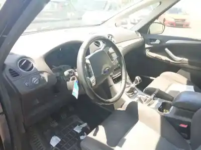 Scrapping Vehicle ford s-max (wa6) 2.0 tdci of the year 2011 powered qxwa,qxwb,qxwc,ufwa