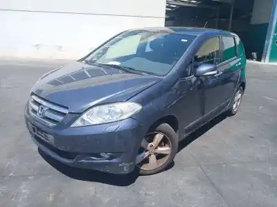 Scrapping Vehicle HONDA FR-V (BE)  of the year 2006 powered K20A9