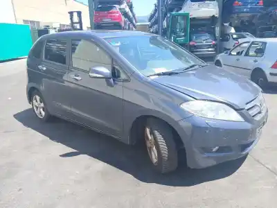 Scrapping Vehicle honda fr-v (be) 2.0 (be3) of the year 2006 powered k20a9