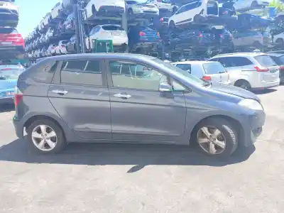 Scrapping Vehicle honda fr-v (be) 2.0 (be3) of the year 2006 powered k20a9