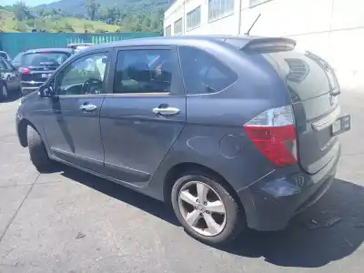 Scrapping Vehicle honda fr-v (be) 2.0 (be3) of the year 2006 powered k20a9
