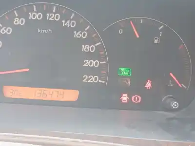 Scrapping Vehicle honda fr-v (be) 2.0 (be3) of the year 2006 powered k20a9