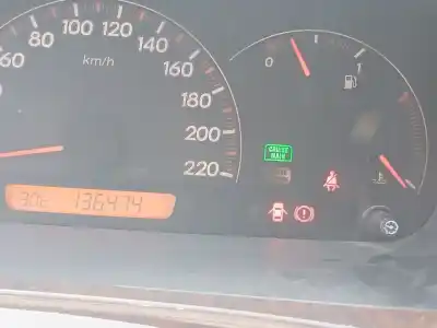Scrapping Vehicle honda fr-v (be) 2.0 (be3) of the year 2006 powered k20a9