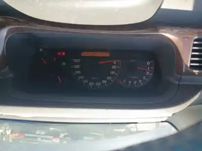 Scrapping Vehicle honda fr-v (be) 2.0 (be3) of the year 2006 powered k20a9