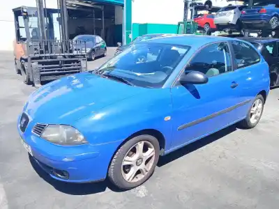 Scrapping Vehicle SEAT IBIZA III (6L1)  of the year 2004 powered AZL,BBX