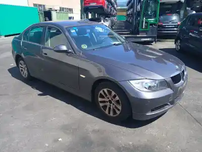 Scrapping Vehicle bmw 3 (e90) 318 d of the year 2008 powered n47 d20 a,n47 d20 c