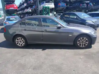 Scrapping Vehicle bmw 3 (e90) 318 d of the year 2008 powered n47 d20 a,n47 d20 c