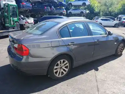 Scrapping Vehicle bmw 3 (e90) 318 d of the year 2008 powered n47 d20 a,n47 d20 c