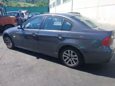 Scrapping Vehicle bmw 3 (e90) 318 d of the year 2008 powered n47 d20 a,n47 d20 c