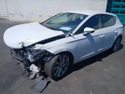 Scrapping Vehicle SEAT LEON (5F1)  of the year 2019 powered DHFA