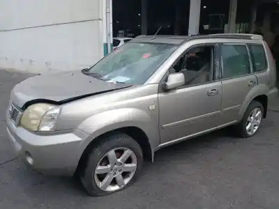 Hurda Aracı NISSAN X-TRAIL I (T30)  Yılın 2001 güçlü QR20DE
