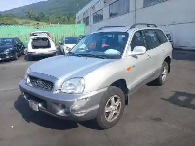 Hurda Aracı HYUNDAI SANTA FÉ I (SM)  Yılın 2003 güçlü D4EA