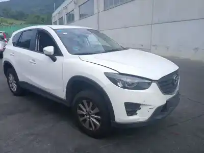 Scrapping Vehicle mazda cx-5 (ke, gh) 2.2 d (ke2fw) of the year 2015 powered shy1,shy4
