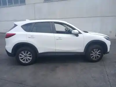 Scrapping Vehicle mazda cx-5 (ke, gh) 2.2 d (ke2fw) of the year 2015 powered shy1,shy4