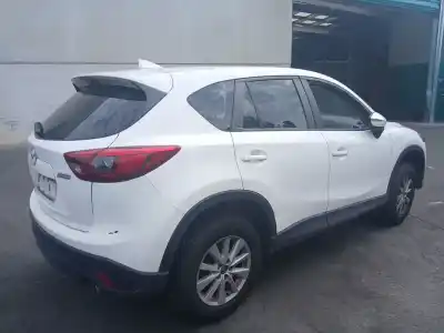 Scrapping Vehicle mazda cx-5 (ke, gh) 2.2 d (ke2fw) of the year 2015 powered shy1,shy4