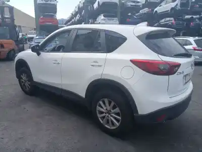 Scrapping Vehicle mazda cx-5 (ke, gh) 2.2 d (ke2fw) of the year 2015 powered shy1,shy4