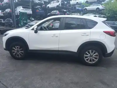 Scrapping Vehicle mazda cx-5 (ke, gh) 2.2 d (ke2fw) of the year 2015 powered shy1,shy4