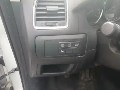 Scrapping Vehicle mazda cx-5 (ke, gh) 2.2 d (ke2fw) of the year 2015 powered shy1,shy4