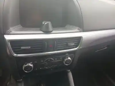 Scrapping Vehicle mazda cx-5 (ke, gh) 2.2 d (ke2fw) of the year 2015 powered shy1,shy4
