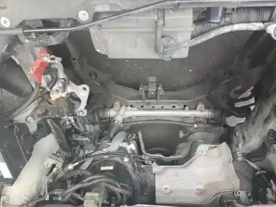 Scrapping Vehicle mazda cx-5 (ke, gh) 2.2 d (ke2fw) of the year 2015 powered shy1,shy4