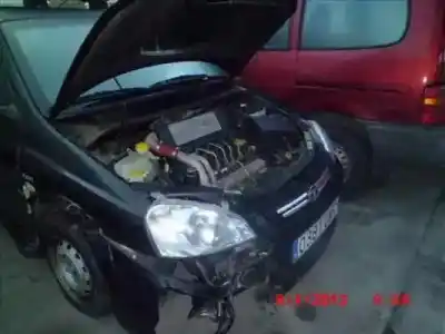 Hurda Aracı TATA INDICA 1.4 Diesel Yılın 2009 güçlü DICOR05