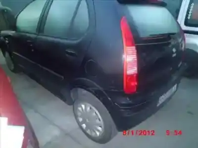 Sloopvoertuig tata indica 1.4 diesel van het jaar 2009 aangedreven dicor05