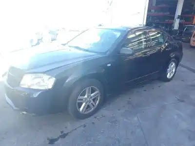 Veículo de Sucata DODGE AVENGER 2.4 do ano 2008 alimentado ED3,EDG