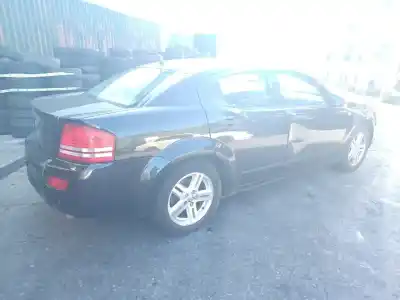 Sloopvoertuig dodge avenger 2.4 van het jaar 2008 aangedreven ed3,edg