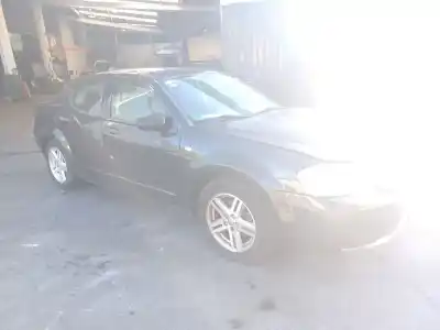 Sloopvoertuig dodge avenger 2.4 van het jaar 2008 aangedreven ed3,edg