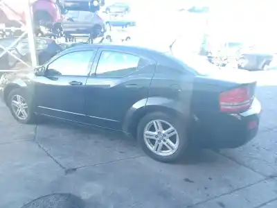 Sloopvoertuig dodge avenger 2.4 van het jaar 2008 aangedreven ed3,edg