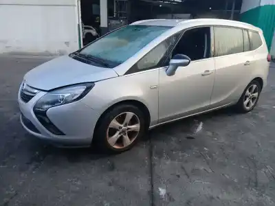Утилизация автомобиля OPEL ZAFIRA TOURER C (P12) 1.6 CDTI (75) года 2016 питание B 16 DTJ,D 16 DTJ