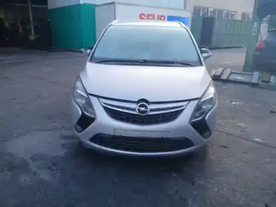 Утилизация автомобиля opel zafira tourer c (p12) 1.6 cdti (75) года 2016 питание b 16 dtj,d 16 dtj