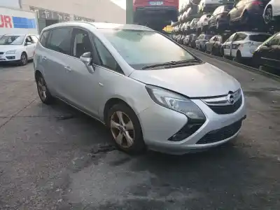 Утилизация автомобиля opel zafira tourer c (p12) 1.6 cdti (75) года 2016 питание b 16 dtj,d 16 dtj