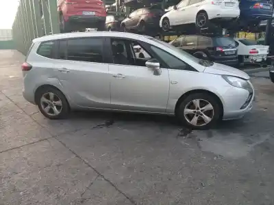 Утилизация автомобиля opel zafira tourer c (p12) 1.6 cdti (75) года 2016 питание b 16 dtj,d 16 dtj