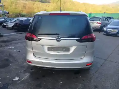 Утилизация автомобиля opel zafira tourer c (p12) 1.6 cdti (75) года 2016 питание b 16 dtj,d 16 dtj