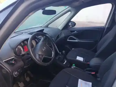 Утилизация автомобиля opel zafira tourer c (p12) 1.6 cdti (75) года 2016 питание b 16 dtj,d 16 dtj