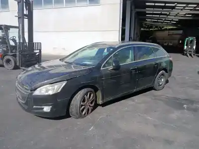 Здавання транспортного засобу PEUGEOT 508 SW I (8E_) 2.0 HDI року 2012 потужний RH02,RHH