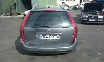 Утилизация автомобиля citroen c5 break 2.0 hdi cat (rhr / dw10bted4) года 2005 питание rhr