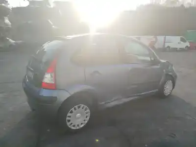 Утилизация автомобиля citroen c3 i (fc_, fn_) 1.4 hdi года 2006 питание 8hx (dv4td),8hz (dv4td)