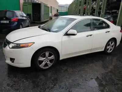 Scrapping Vehicle HONDA ACCORD VII (CL, CN) 2.2 I-CTDI (CN1) of the year 2010 powered N22A1