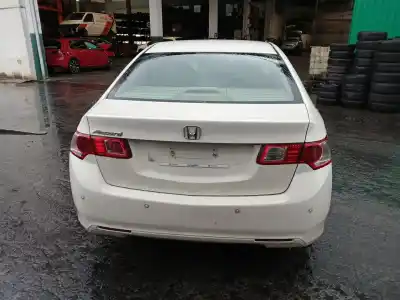 Scrapping Vehicle honda accord vii (cl, cn) 2.2 i-ctdi (cn1) of the year 2010 powered n22a1