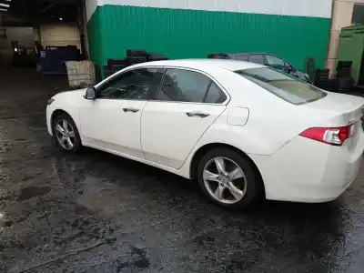 Scrapping Vehicle honda accord vii (cl, cn) 2.2 i-ctdi (cn1) of the year 2010 powered n22a1