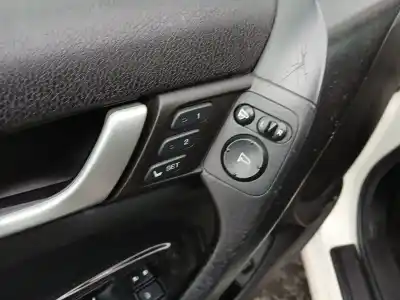 Scrapping Vehicle honda accord vii (cl, cn) 2.2 i-ctdi (cn1) of the year 2010 powered n22a1