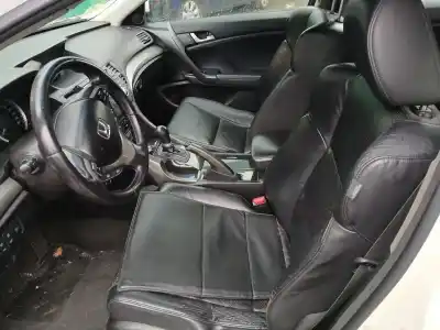 Scrapping Vehicle honda accord vii (cl, cn) 2.2 i-ctdi (cn1) of the year 2010 powered n22a1