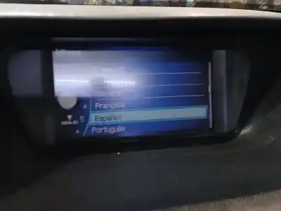 Scrapping Vehicle honda accord vii (cl, cn) 2.2 i-ctdi (cn1) of the year 2010 powered n22a1