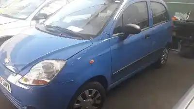 Здавання транспортного засобу CHEVROLET MATIZ 0.8 CAT року 2005 потужний F8CV