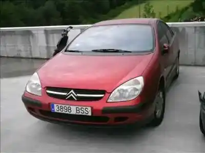 Утилизация автомобиля CITROEN C5 BREAK 2.0 HDi SX года 2001 питание RHZ (DW10ATED)