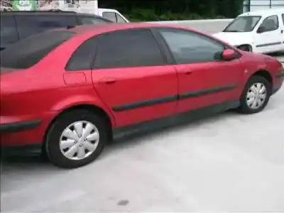 Утилизация автомобиля citroen c5 break 2.0 hdi sx года 2001 питание rhz (dw10ated)